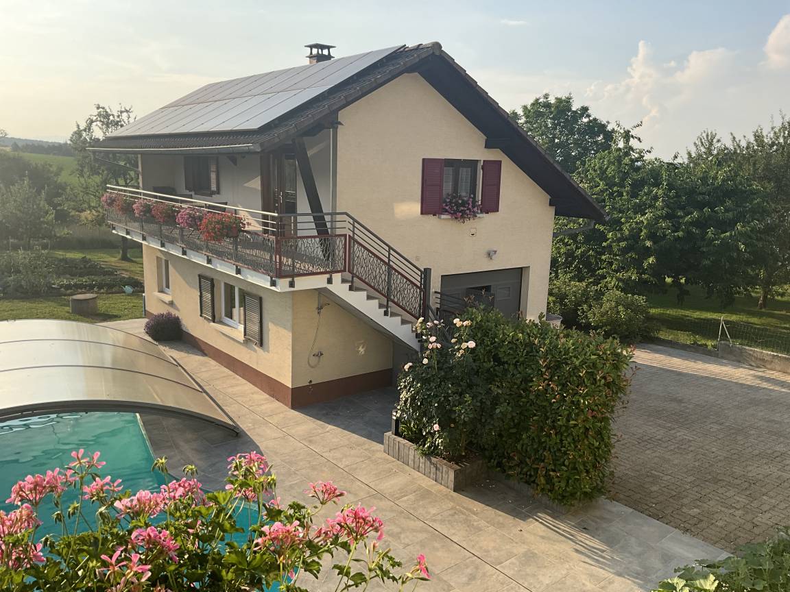 40 M² Maison De Vacances ∙ 2 Chambres ∙ 4 Personnes - Altkirch