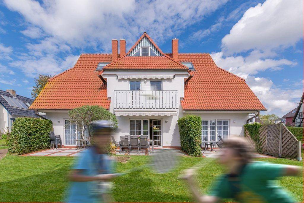 111 M² Ferienhaus ∙ 4 Schlafzimmer ∙ 7 Gäste - Barth