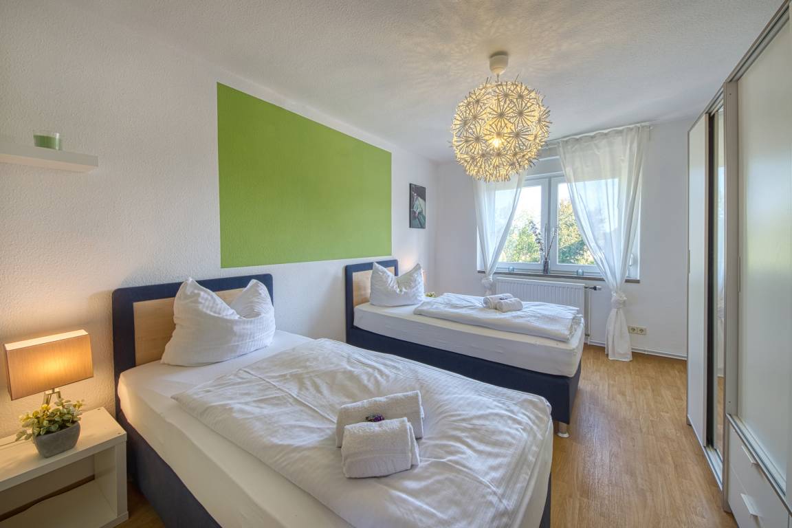 67 m² Ferienwohnung ∙ 2 Schlafzimmer ∙ 6 Gäste – Bild 14
