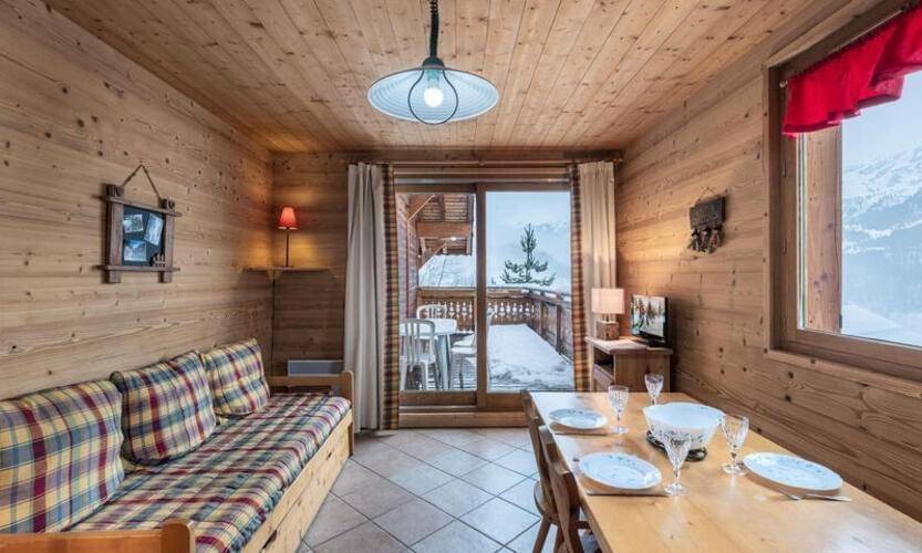 35 m&sup2; Ferienwohnung 1 Schlafzimmer 4 G&auml;ste