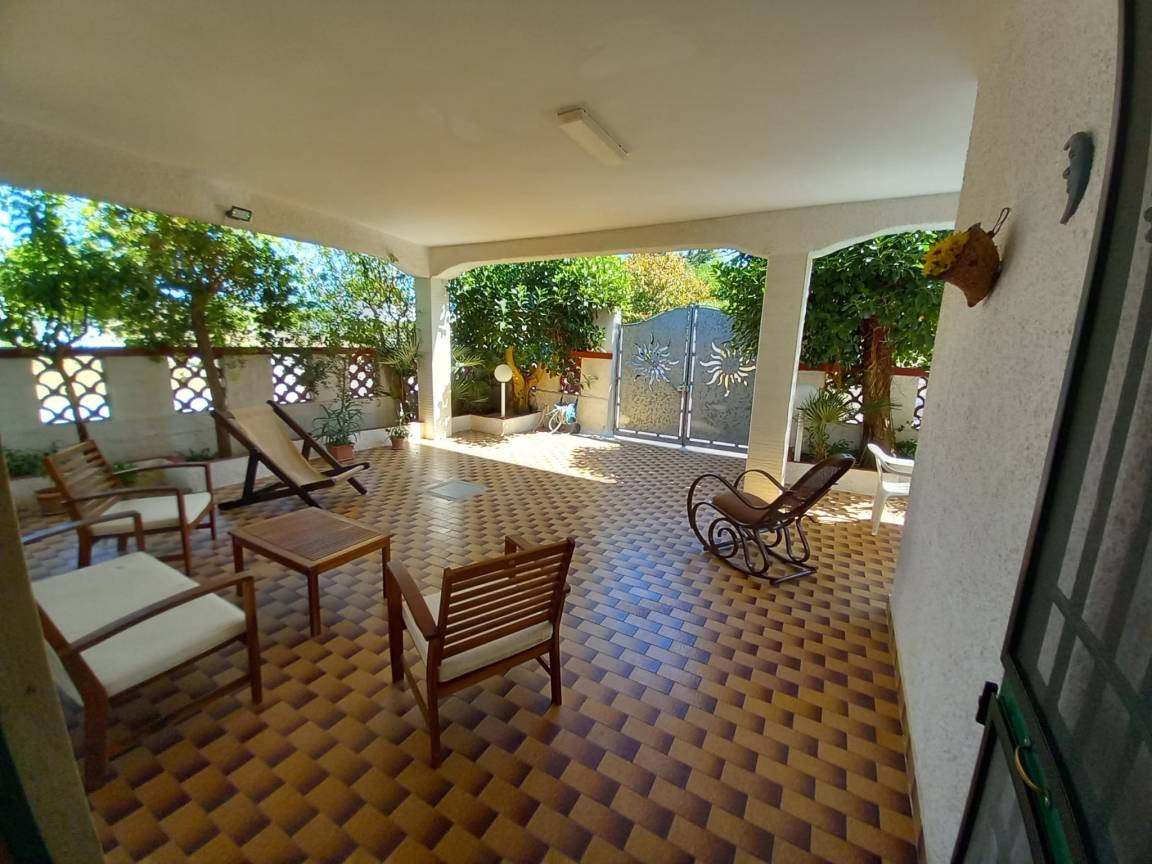 95 M² Villa ∙ 3 Bedrooms ∙ 6 Guests - Torre Lapillo