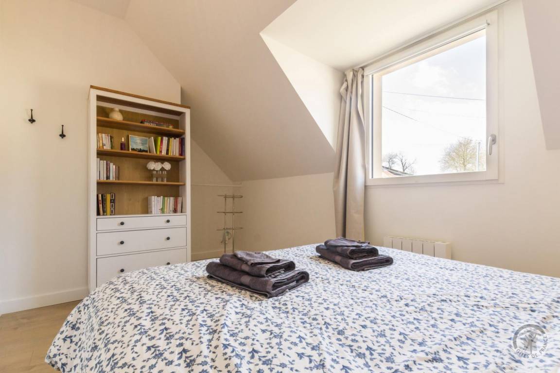 49 m² Gîte ∙ 2 Schlafzimmer ∙ 4 Gäste – Bild 12