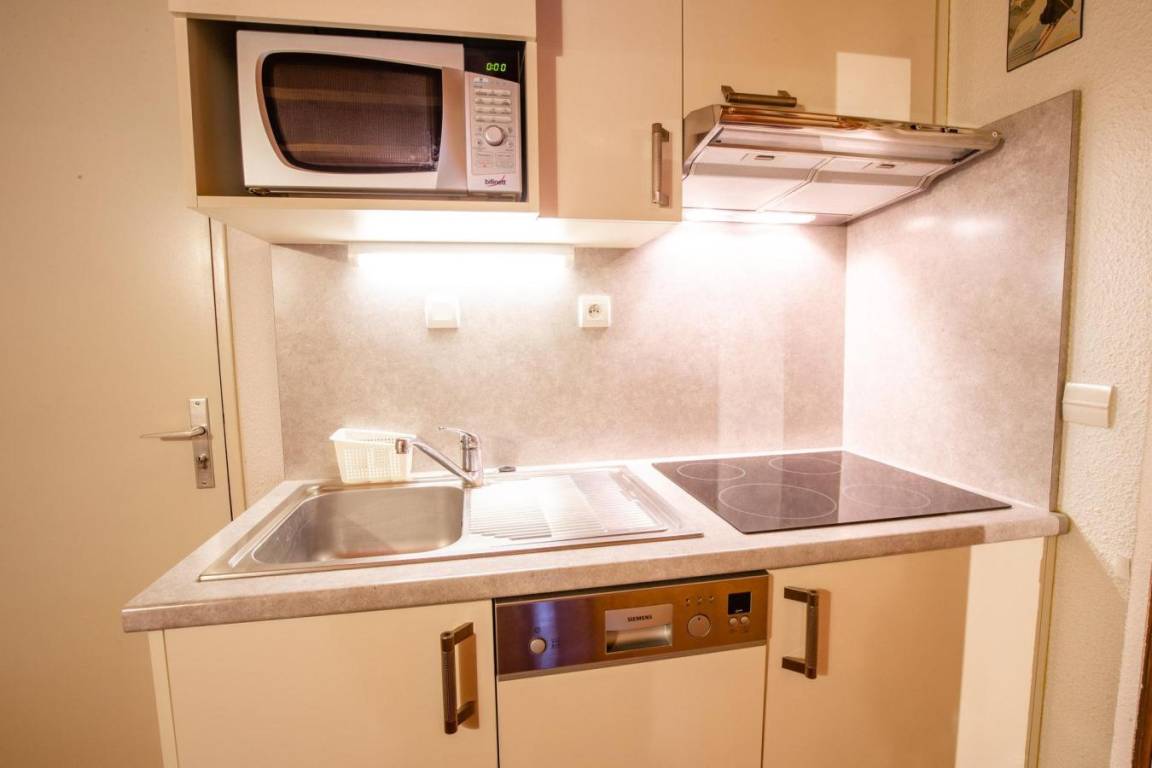 30 m&sup2; Ferienwohnung 1 Schlafzimmer 4 G&auml;ste