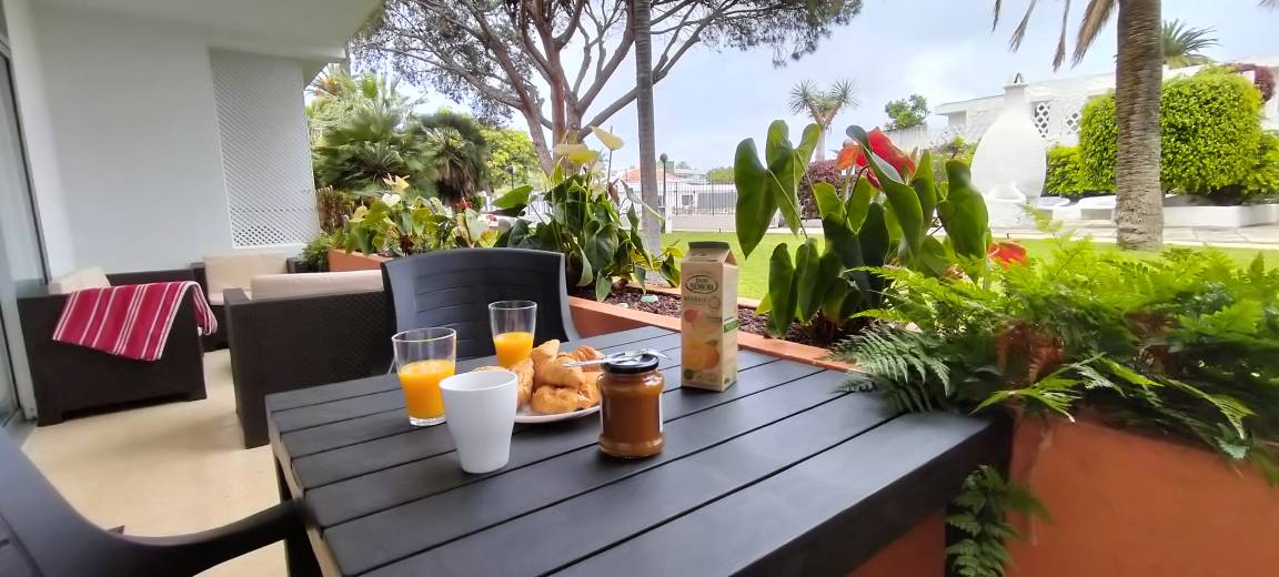 Apartamento ∙ 1 Habitación ∙ 4 Huéspedes - Puerto de la Cruz