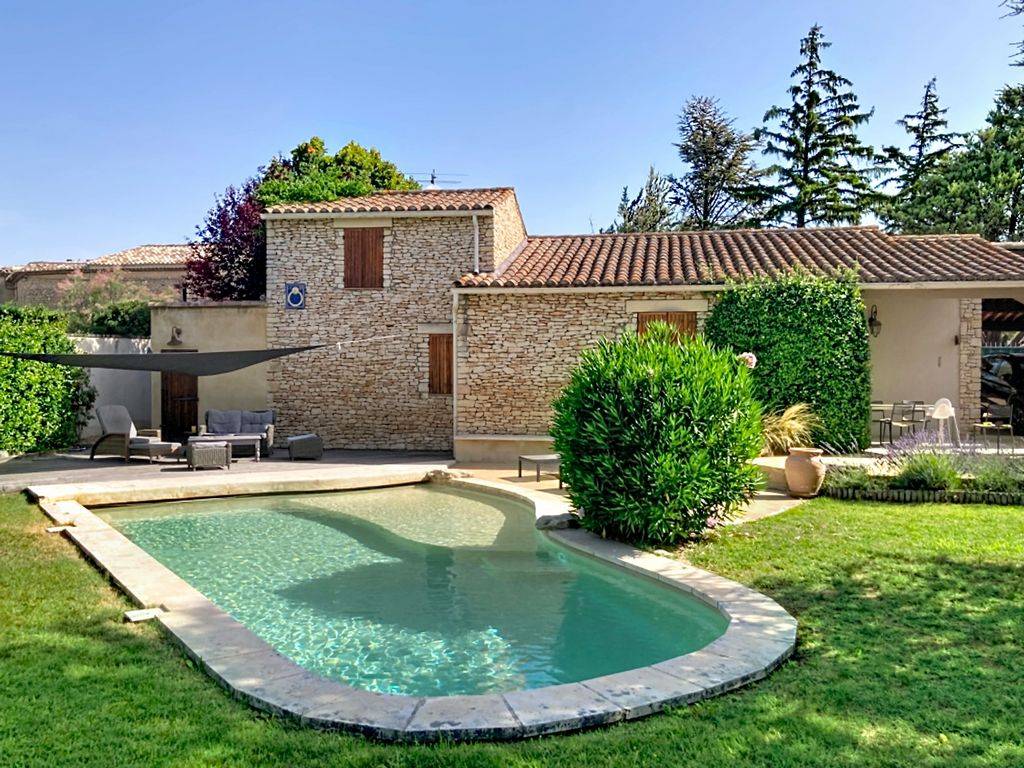 80 M² Maison De Vacances ∙ 2 Chambres ∙ 6 Personnes - Gordes