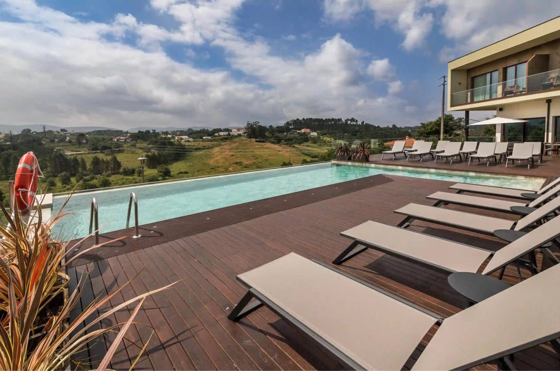 70 M² Vivenda ∙ 2 Quartos ∙ 4 Hóspedes - Batalha