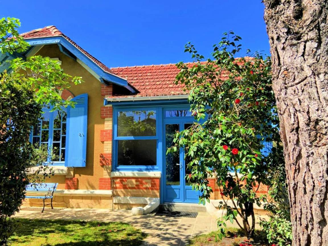 59 m&sup2; G&icirc;te 2 Schlafzimmer 4 G&auml;ste
