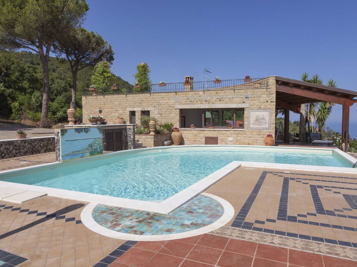 250 M² Apartamento ∙ 1 Habitación ∙ 10 Huéspedes - Cefalù
