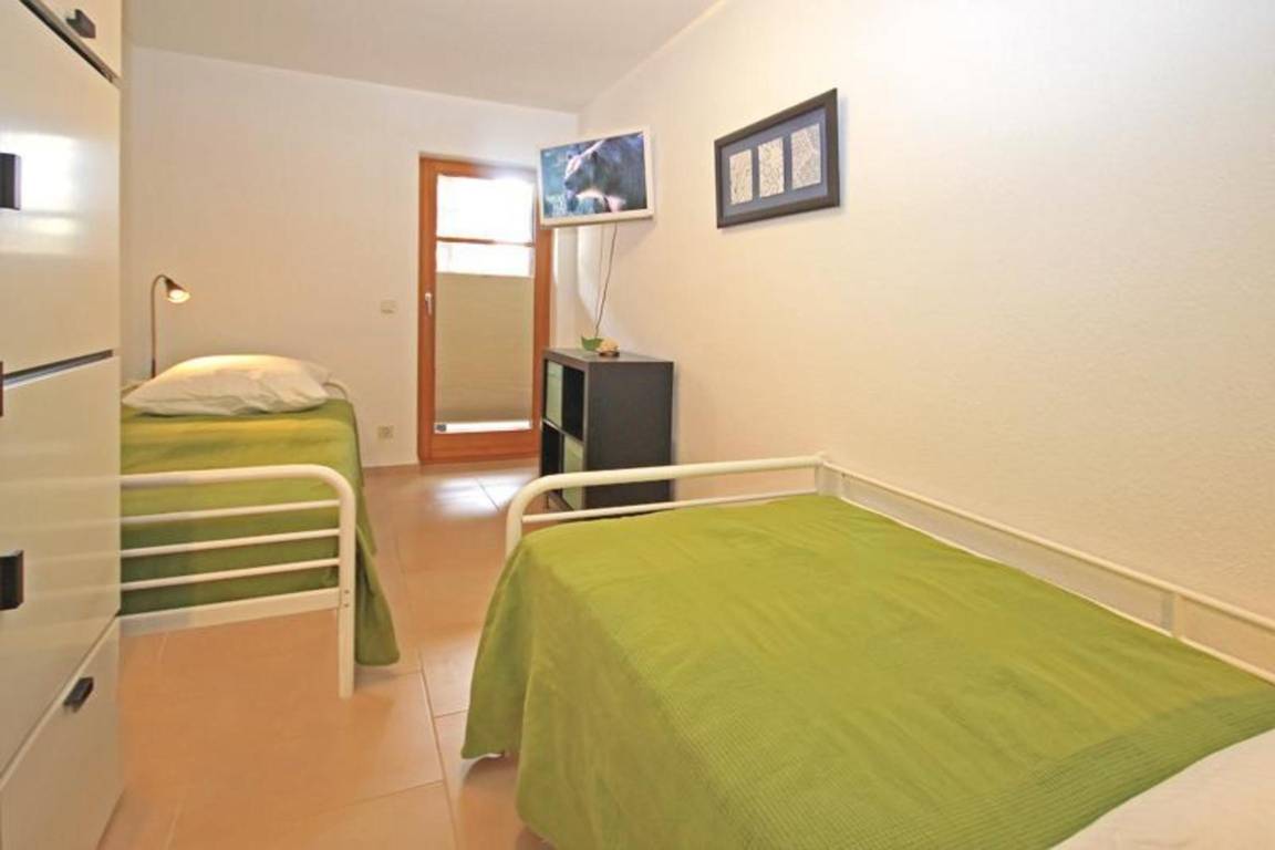 80 m² Ferienwohnung ∙ 2 Schlafzimmer ∙ 4 Gäste – Bild 9