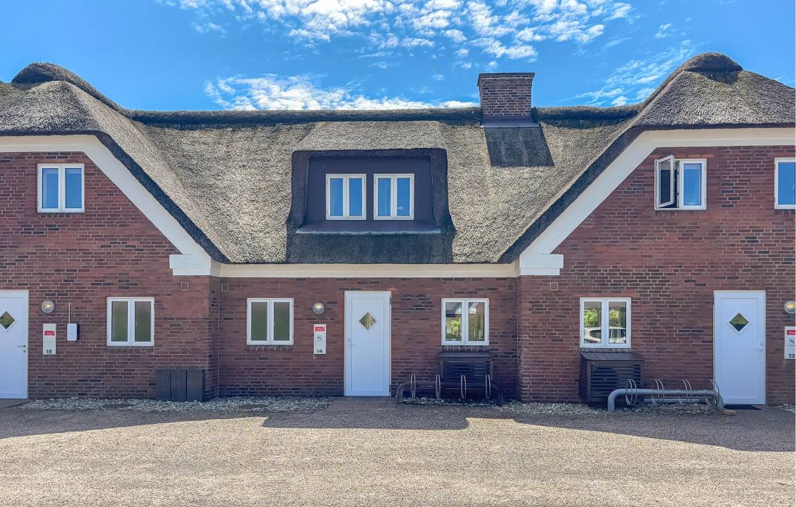 90 M² Ferienhaus ∙ 3 Schlafzimmer ∙ 6 Gäste - Blåvand