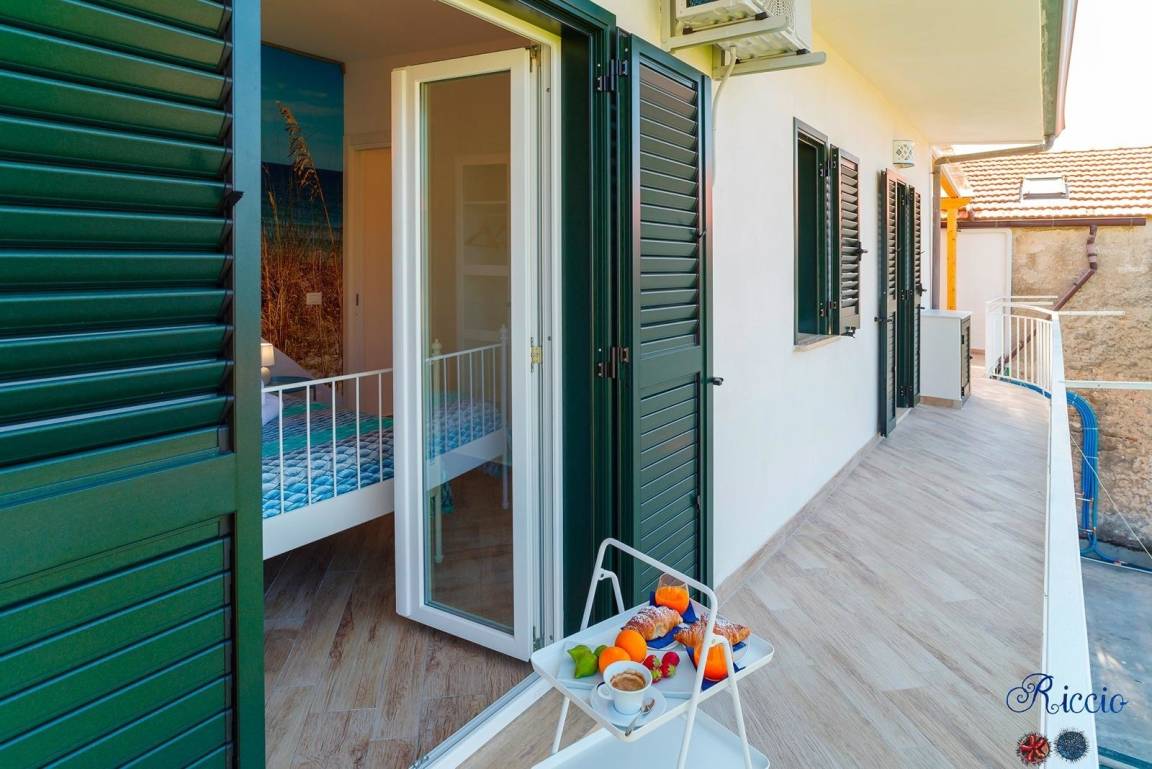 30 m² Ferienwohnung ∙ 1 Schlafzimmer ∙ 2 Gäste – Bild 9