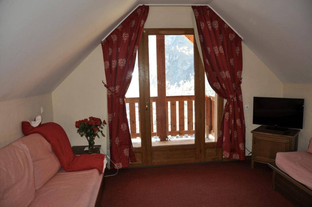 55 m&sup2; Ferienwohnung 2 Schlafzimmer 8 G&auml;ste