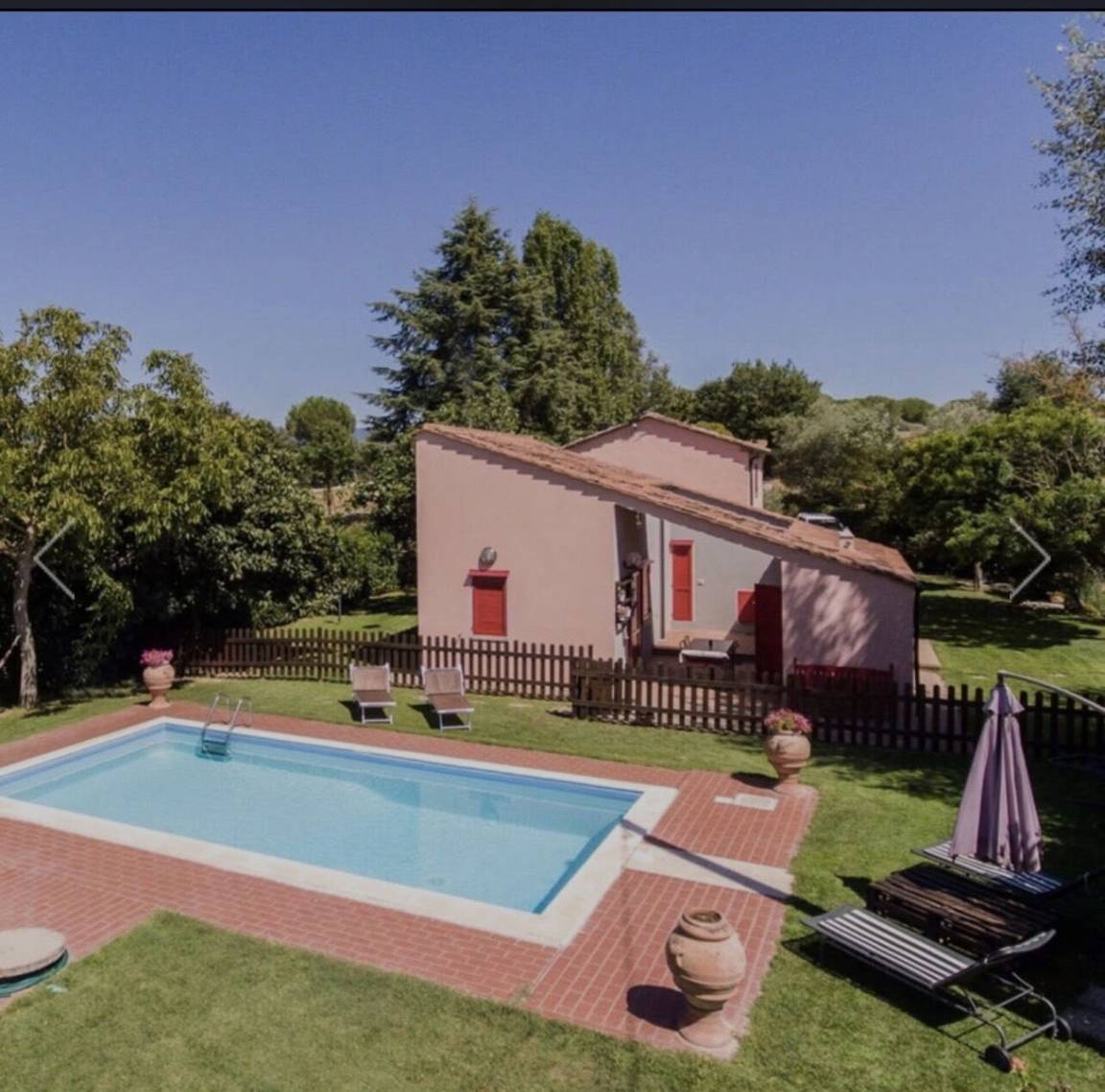 100 m&sup2; Villa 2 Schlafzimmer 4 G&auml;ste