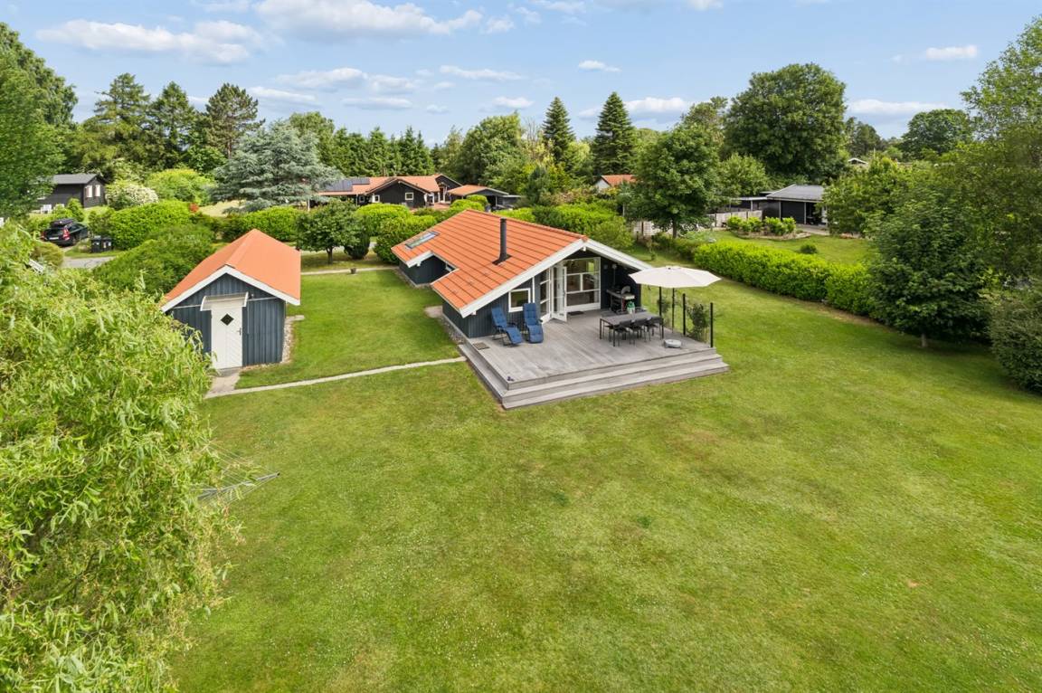 88 m&sup2; Ferienhaus 3 Schlafzimmer 6 G&auml;ste