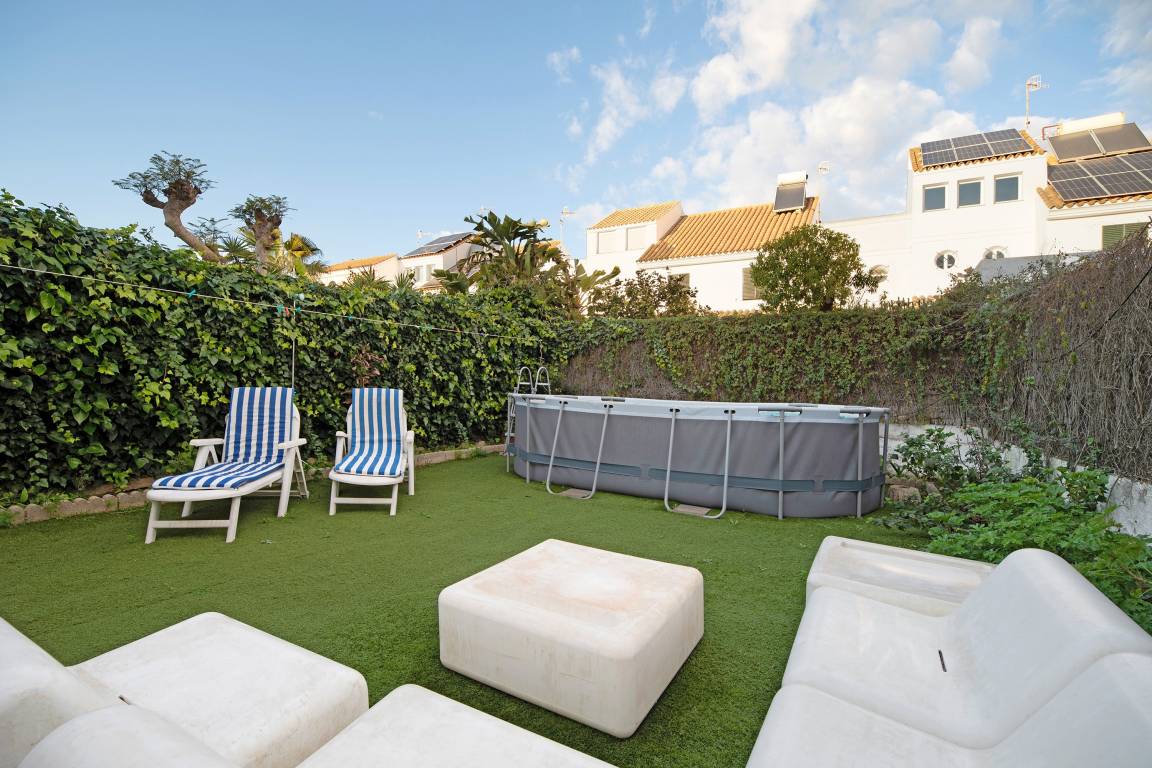 150 M² Talo ∙ 1 Makuuhuone ∙ 8 Vierasta - Chipiona