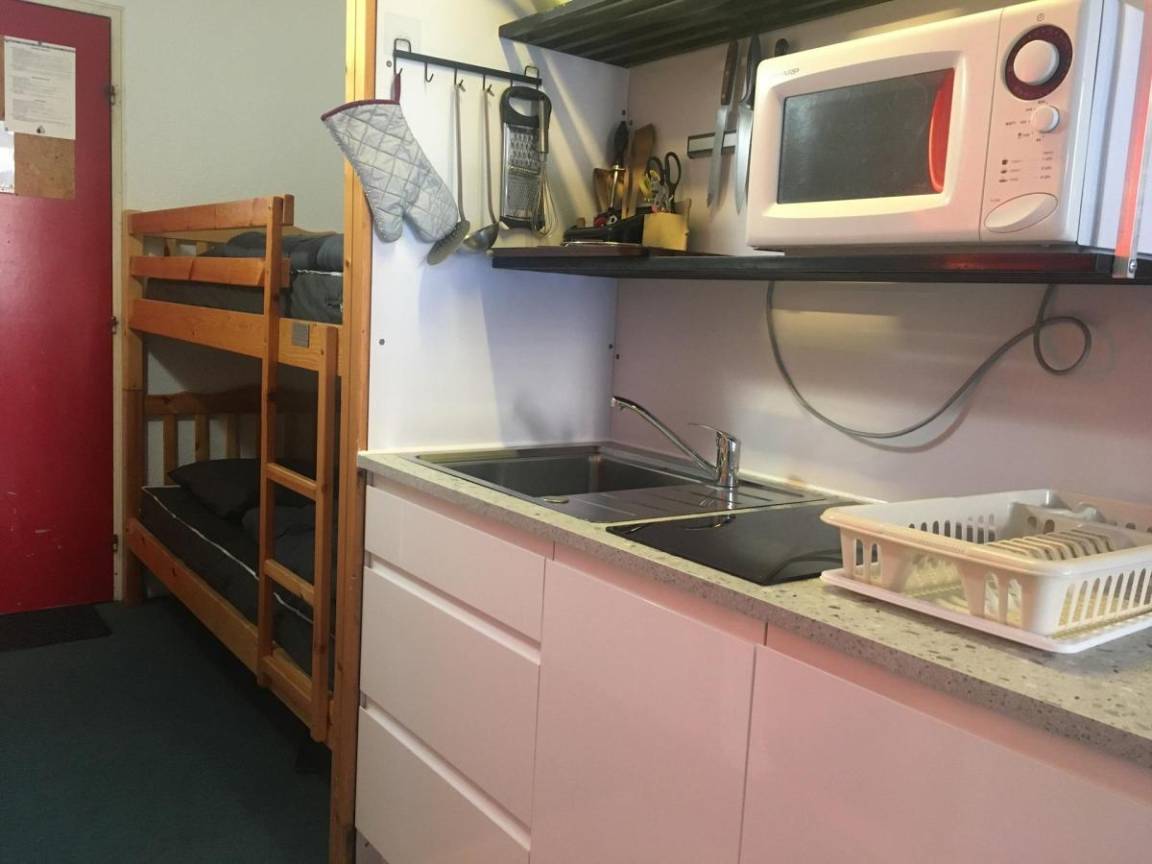 19 m² Studio ∙ 1 Schlafzimmer ∙ 3 Gäste – Bild 2