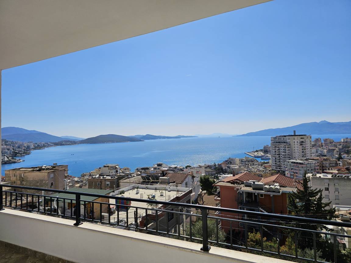 95 M² Apartment ∙ 2 Bedrooms ∙ 5 Guests - Saranda