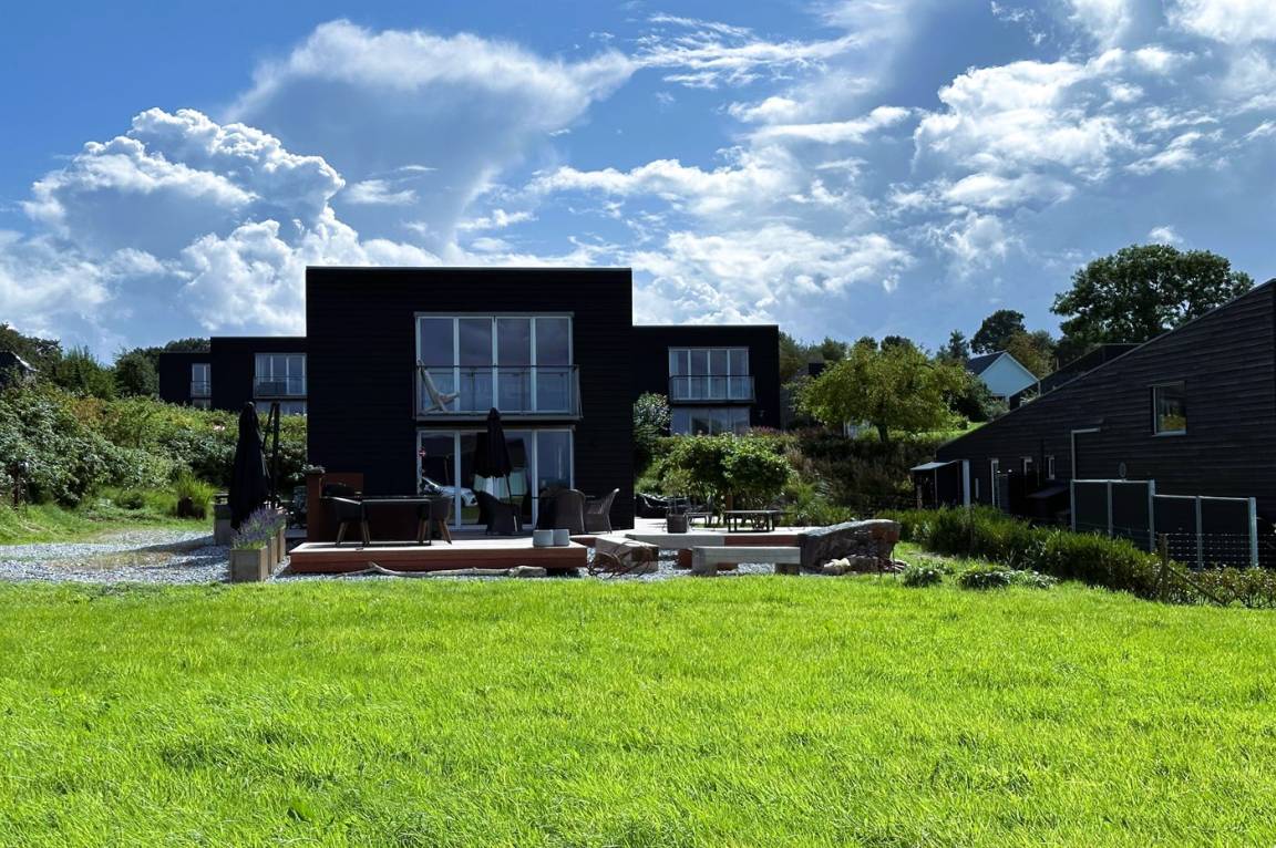 148 m&sup2; Ferienhaus 3 Schlafzimmer 6 G&auml;ste
