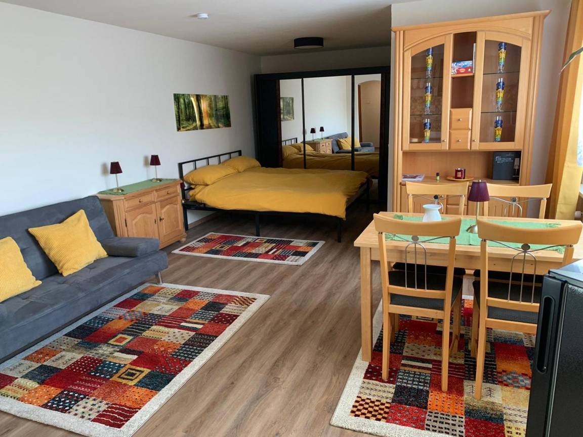 40 M² Apartment ∙ 1 Bedroom ∙ 4 Guests - Sonthofen
