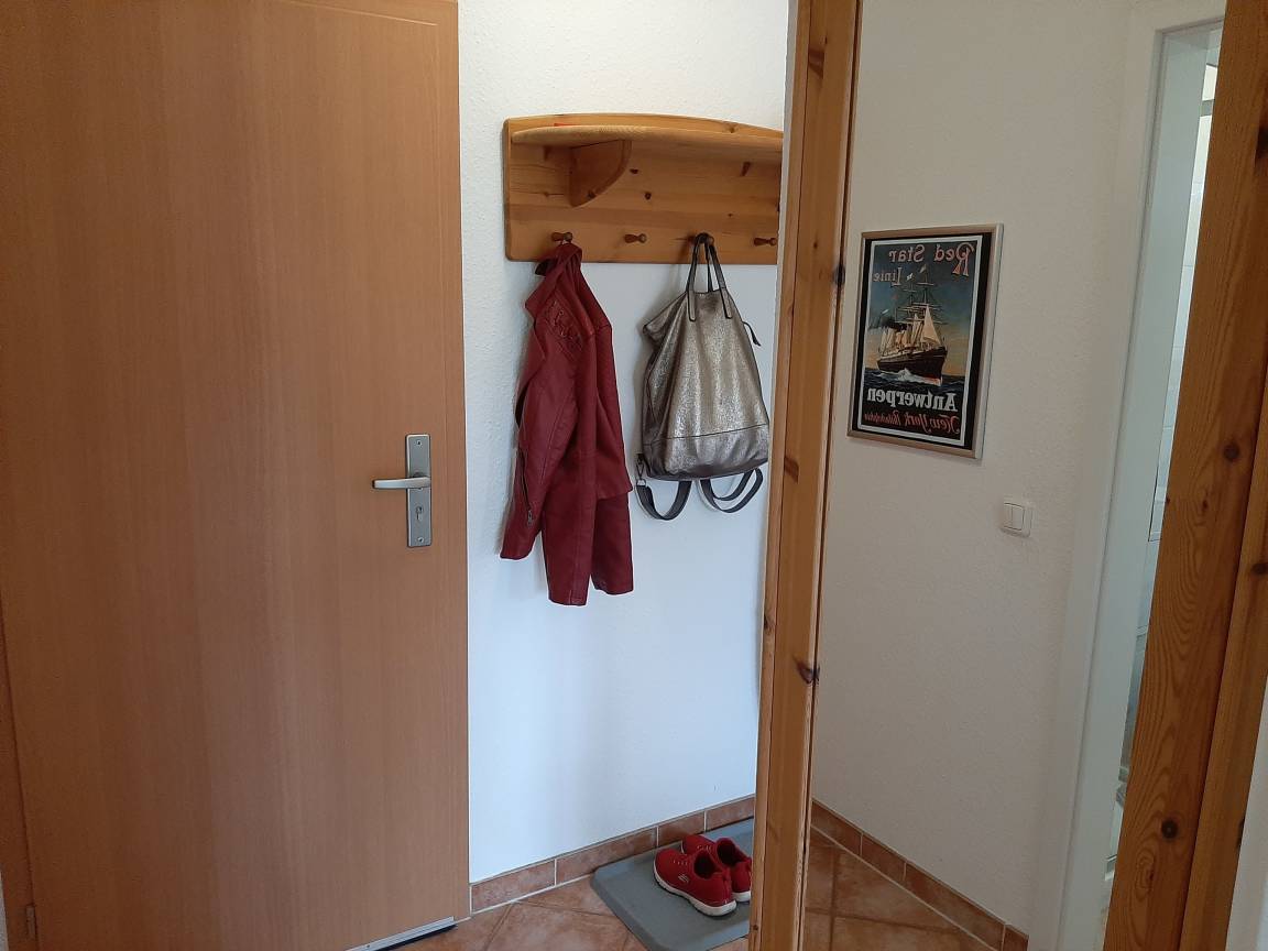 44 m² Ferienwohnung ∙ 1 Schlafzimmer ∙ 4 Gäste – Bild 15