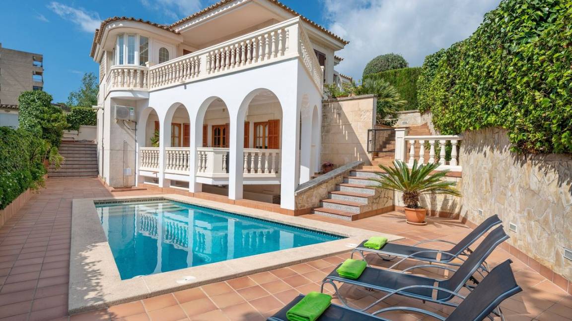 22 M² Apartment ∙ 4 Bedrooms ∙ 5 Guests - Palma
