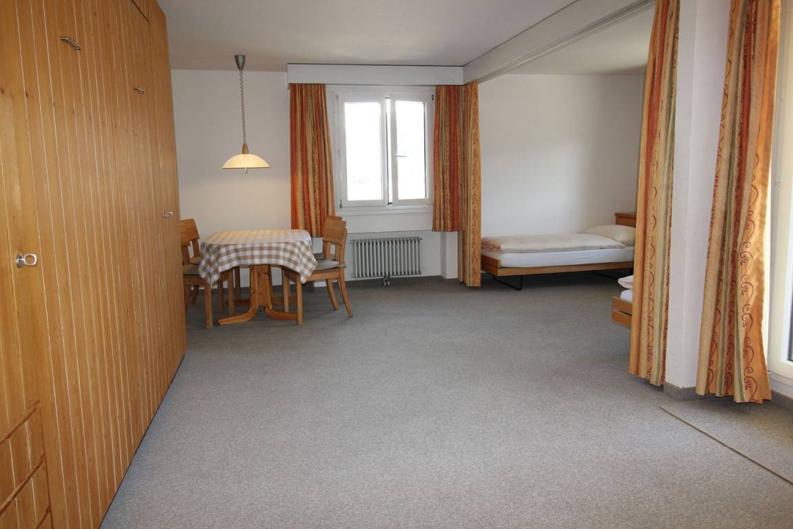 53 M² Ferienwohnung ∙ 1 Schlafzimmer ∙ 4 Gäste - Sils im Engadin