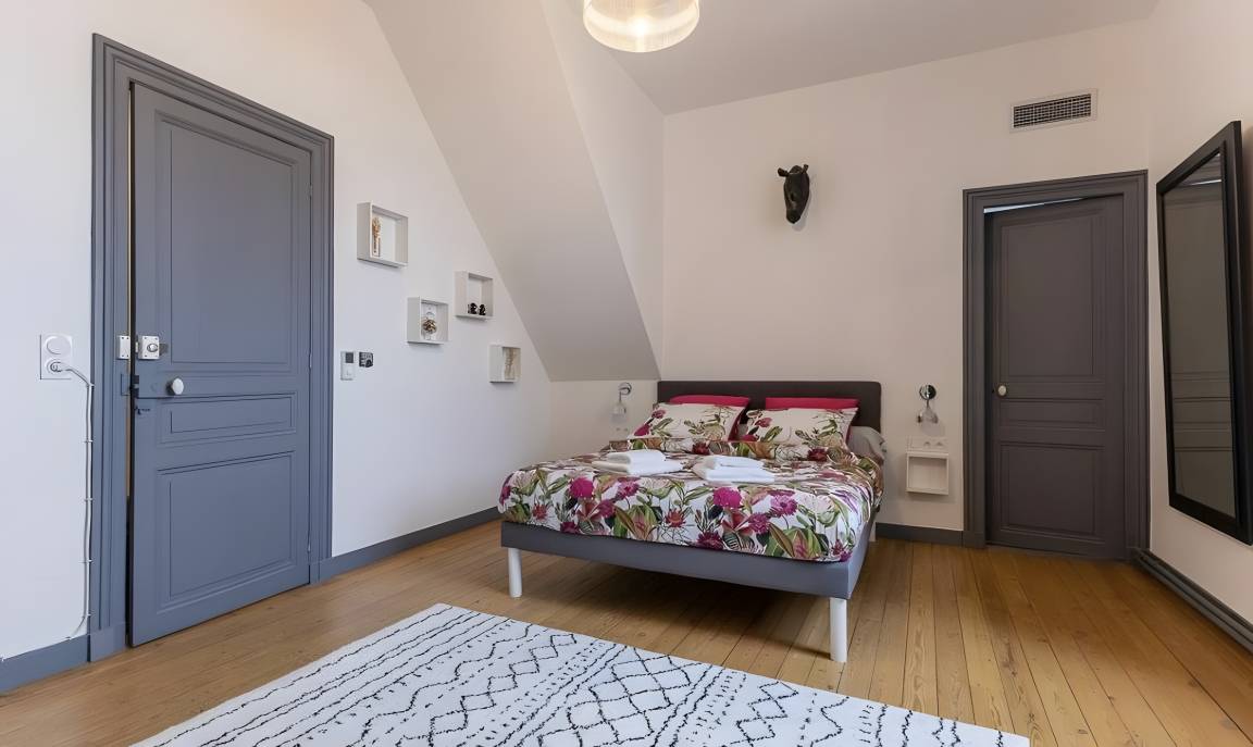 35 M² Bed & Breakfast ∙ 1 Habitación ∙ 2 Huéspedes - Clermont-Ferrand