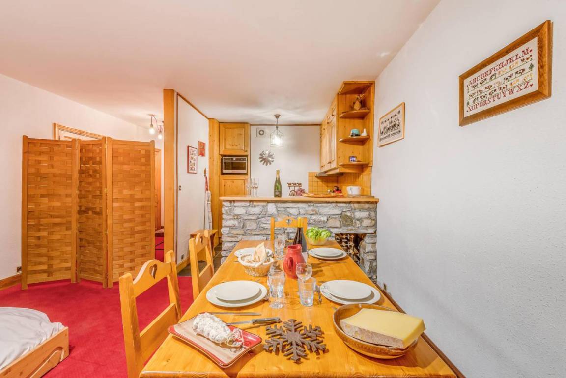 55 m² Ferienwohnung ∙ 1 Schlafzimmer ∙ 4 Gäste – Bild 19