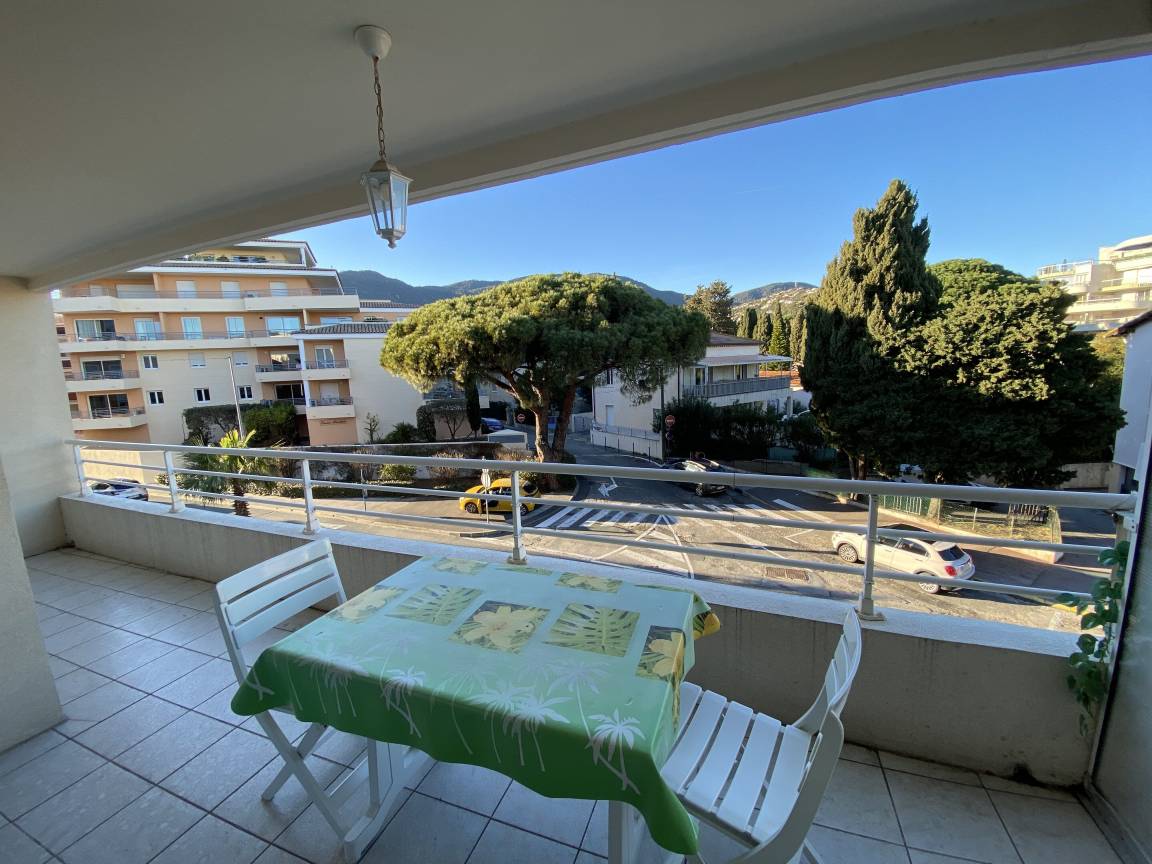 54 M² Appartement ∙ 1 Slaapkamer ∙ 4 Gasten - Cavalaire-sur-Mer