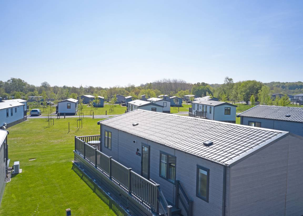 Chalet ∙ 2 Bedrooms ∙ 4 Guests - Wiltshire