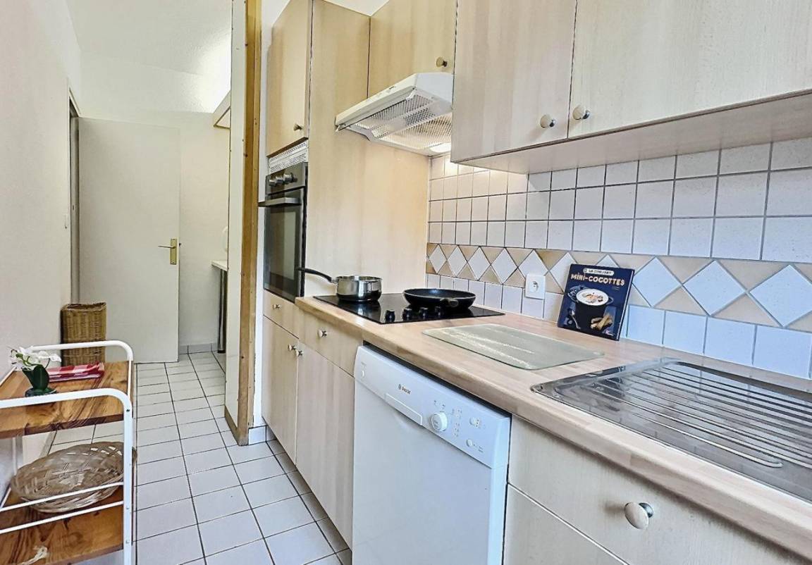 68 m&sup2; Ferienwohnung 2 Schlafzimmer 8 G&auml;ste