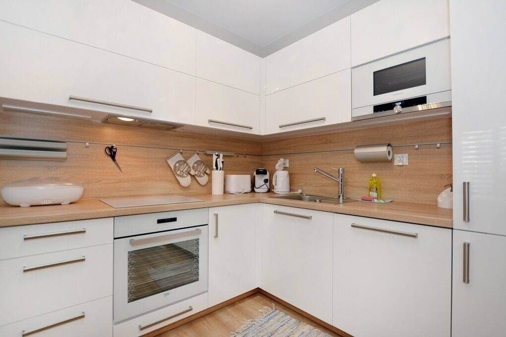 43 m² Ferienwohnung ∙ 1 Schlafzimmer ∙ 4 Gäste – Bild 7