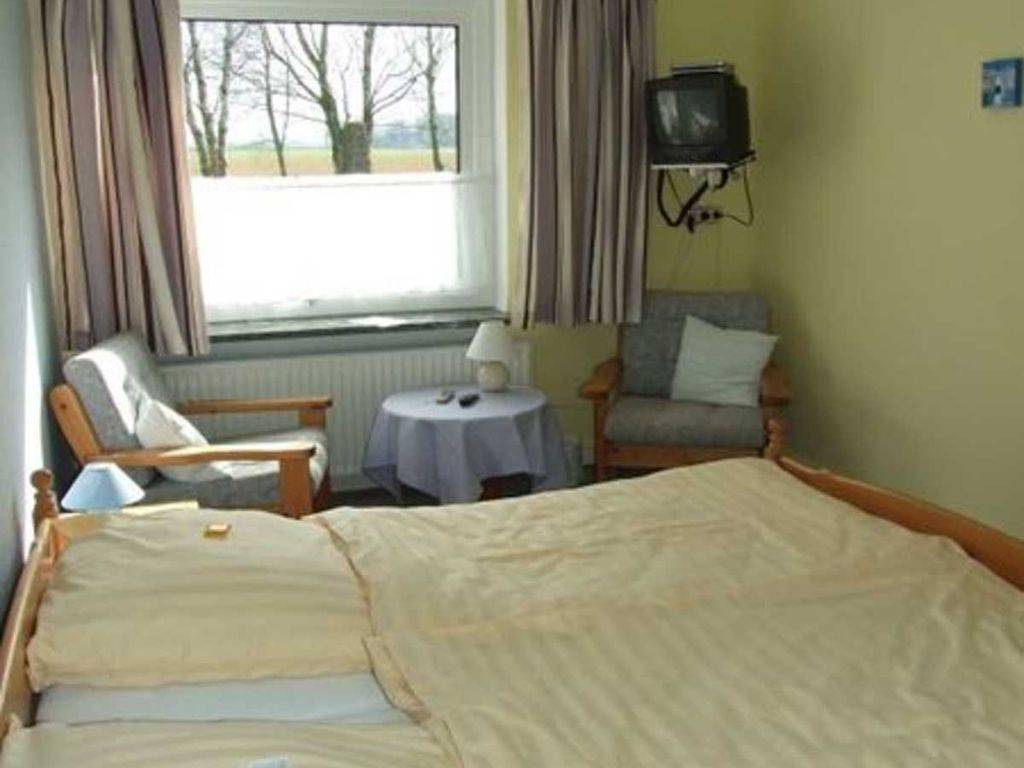 Bed & Breakfast ∙ 1 Schlafzimmer ∙ 2 Gäste - Friedrichskoog