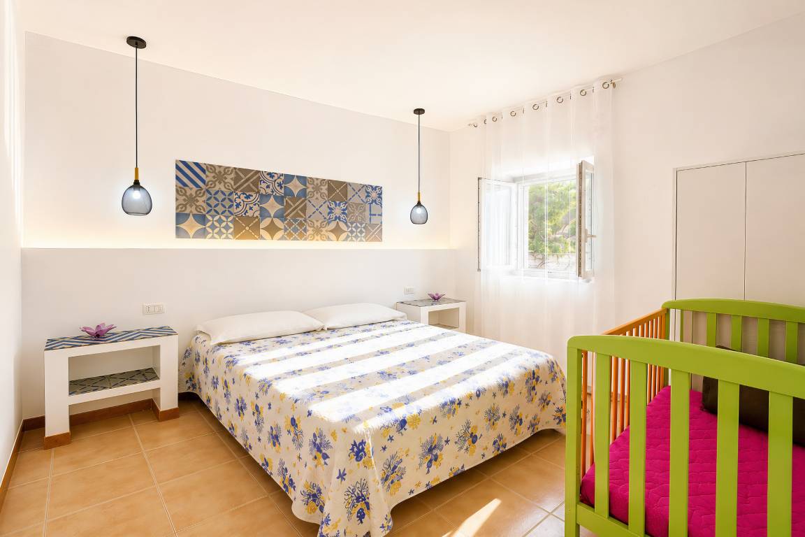 45 M² Appartement ∙ 2 Chambres ∙ 5 Personnes - Peschici