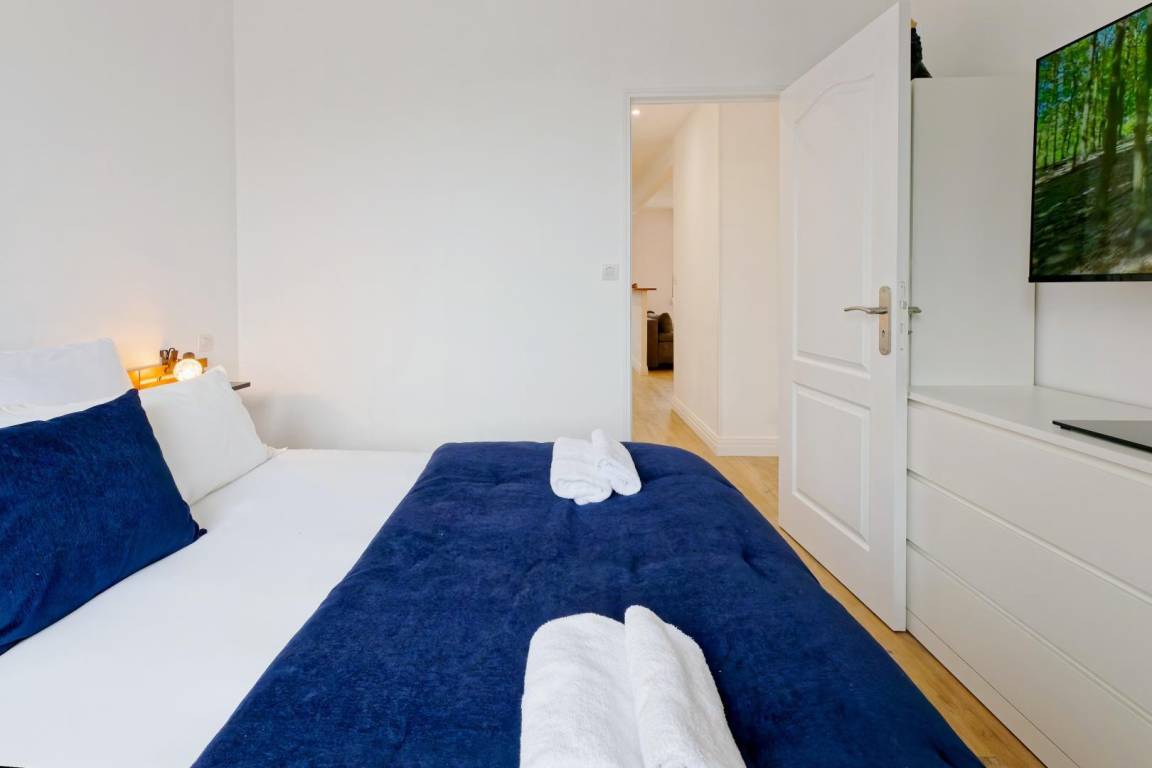 Gîte ∙ 1 Schlafzimmer ∙ 2 Gäste – Bild 10