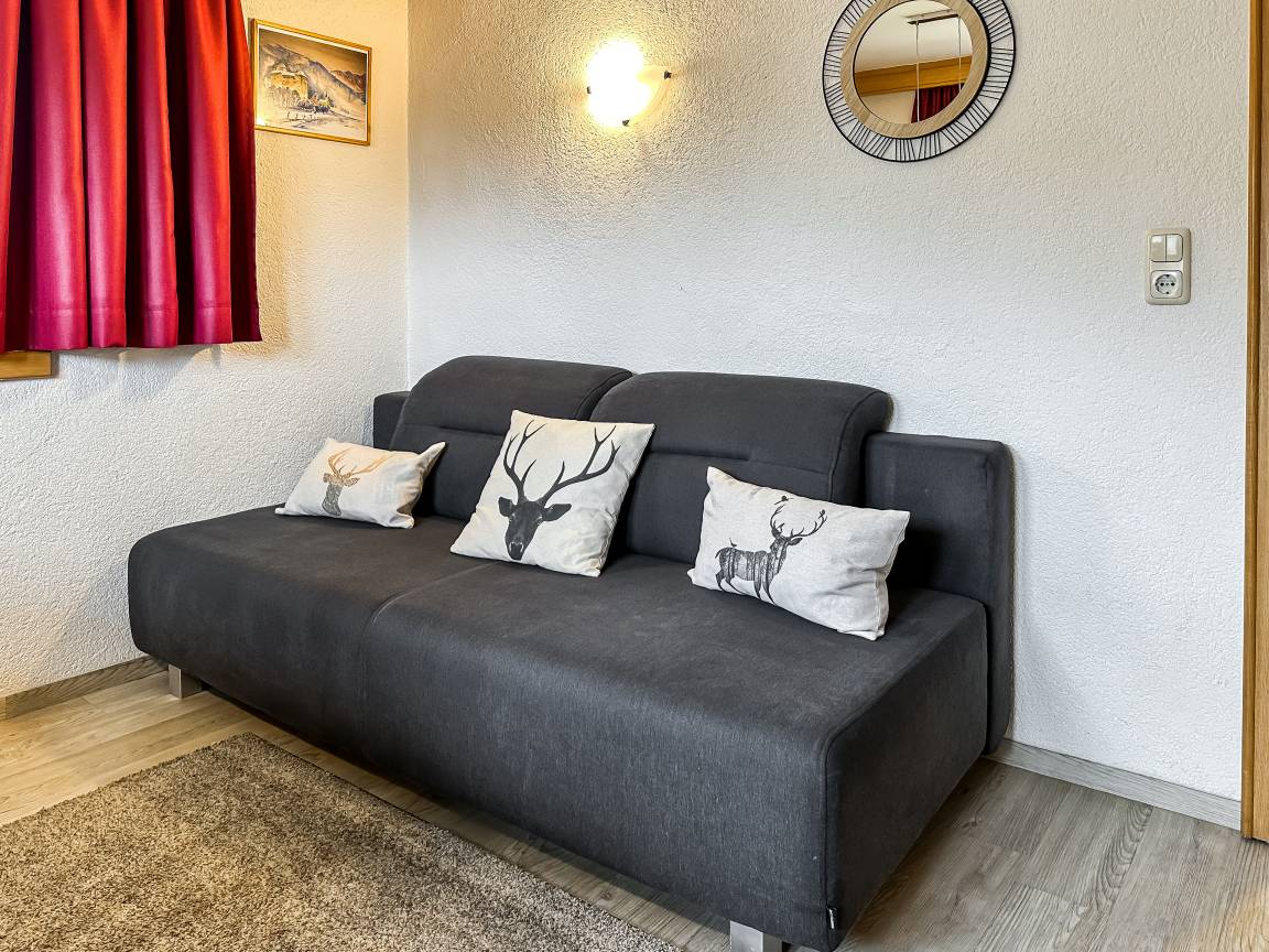 30 m² Ferienwohnung ∙ 1 Schlafzimmer ∙ 2 Gäste – Bild 15