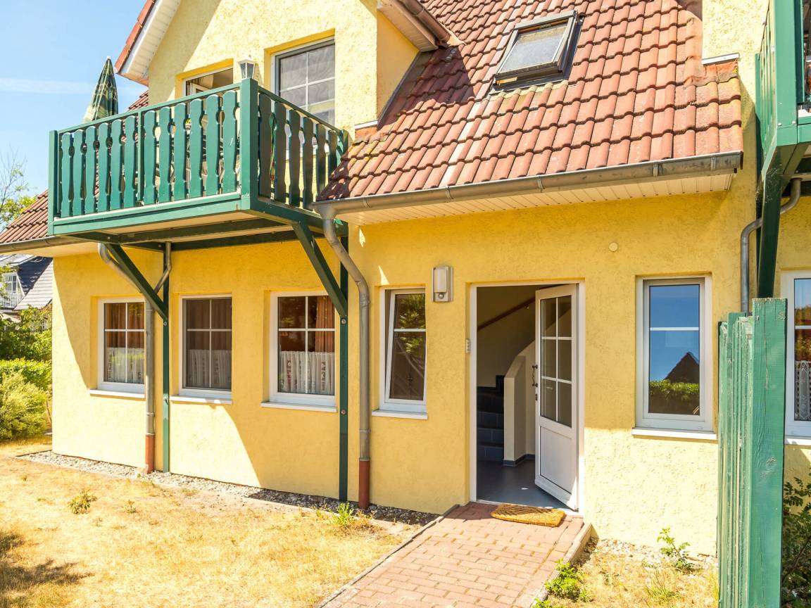 61 m² Ferienwohnung ∙ 2 Schlafzimmer ∙ 4 Gäste – Bild 15