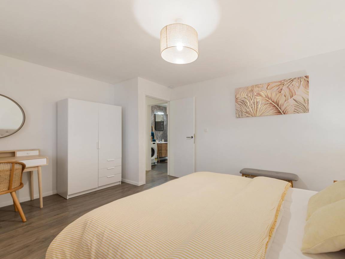 55 m² Ferienwohnung ∙ 1 Schlafzimmer ∙ 4 Gäste – Bild 40