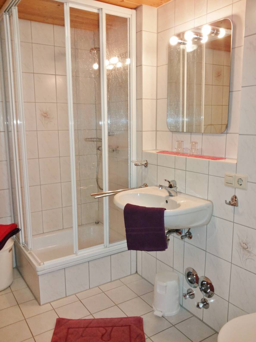 39 m² Ferienwohnung ∙ 1 Schlafzimmer ∙ 2 Gäste – Bild 7