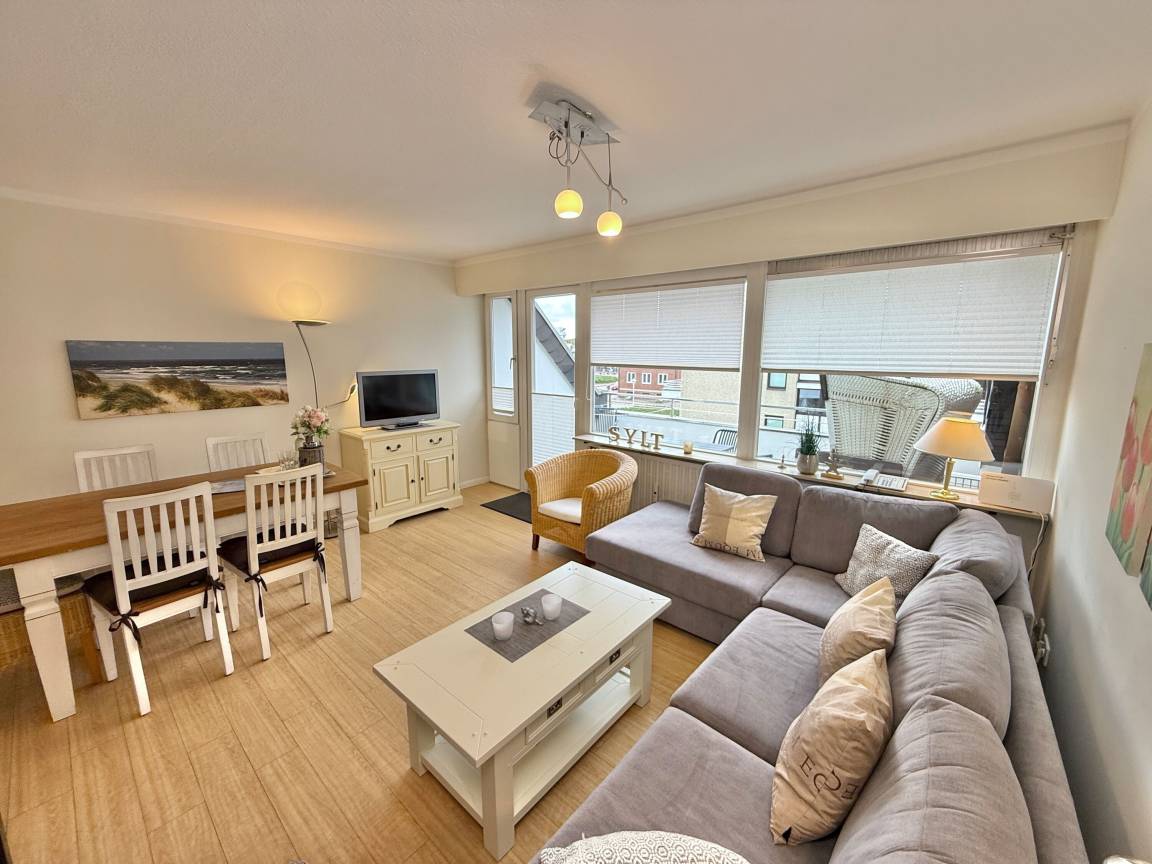 85 m&sup2; Ferienwohnung 2 Schlafzimmer 6 G&auml;ste