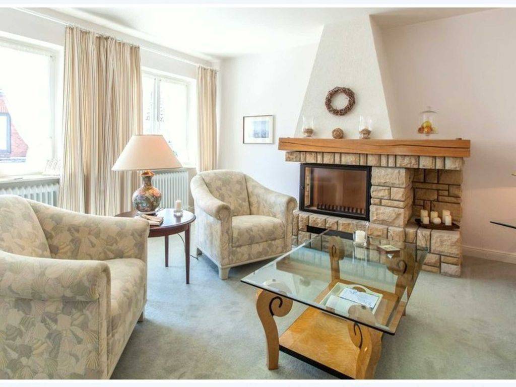 73 M² Ferienwohnung ∙ 1 Schlafzimmer ∙ 2 Gäste - Kappeln