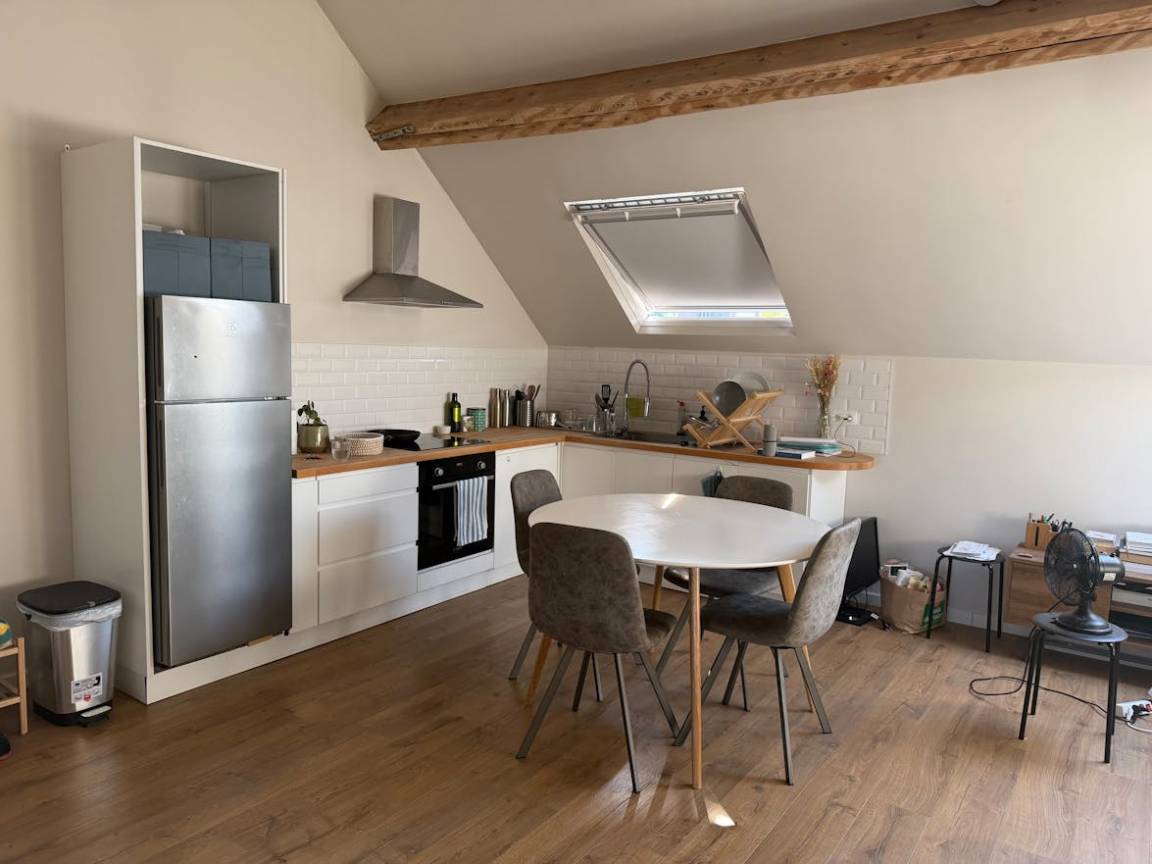 70 M² Apartment ∙ 1 Bedroom ∙ 2 Guests - Ixelles