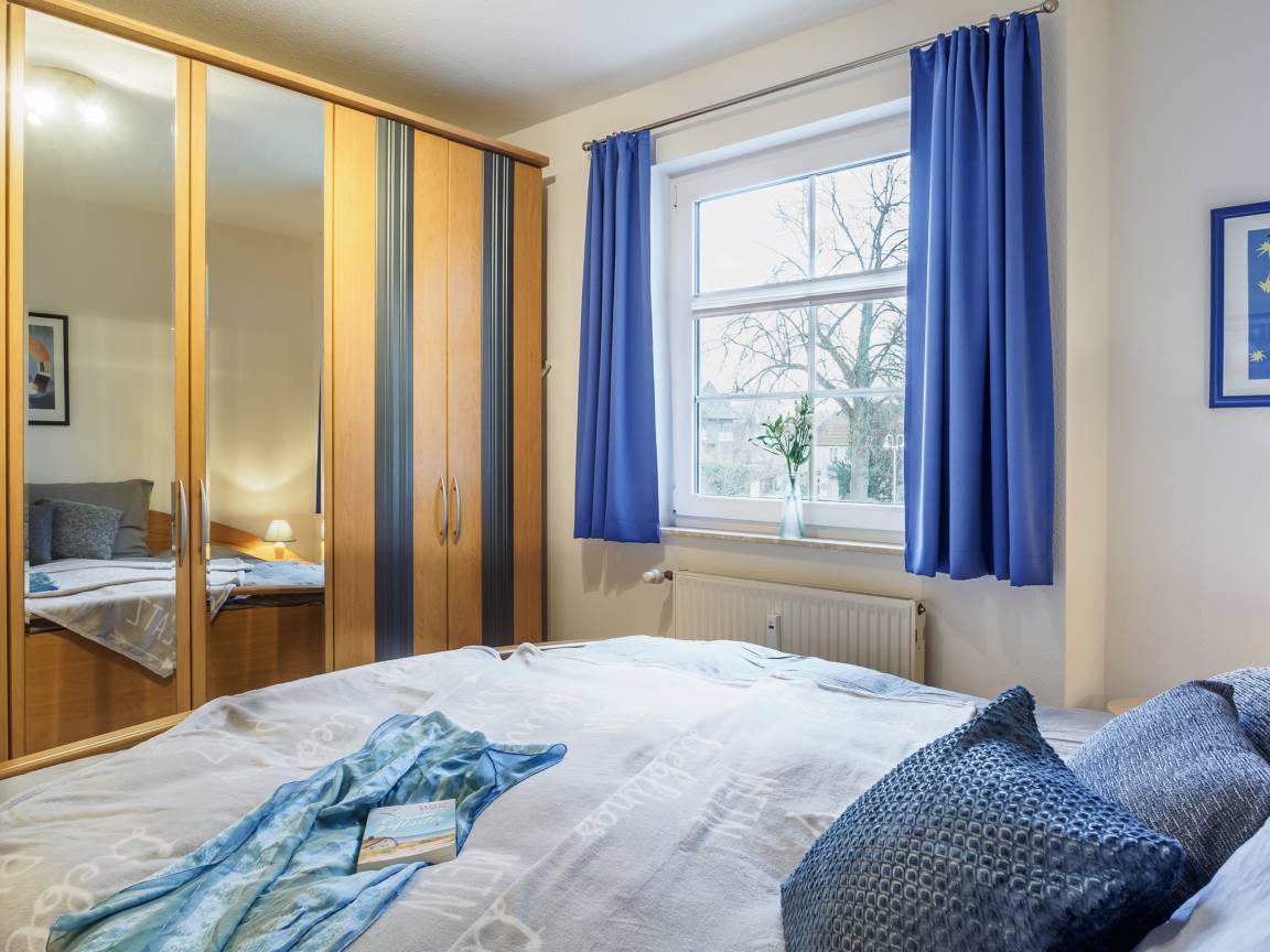 58 m² Ferienwohnung ∙ 2 Schlafzimmer ∙ 4 Gäste – Bild 12