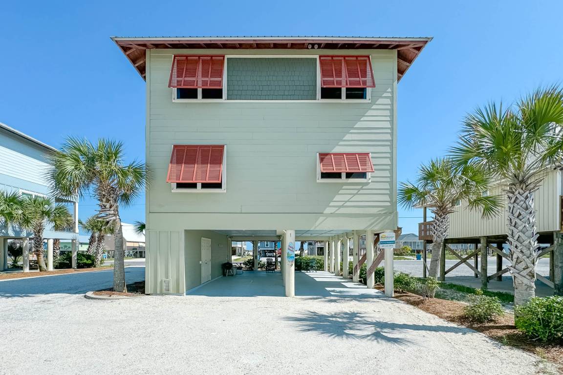 House ∙ 4 Bedrooms ∙ 14 Guests - Gulf Shores Beach