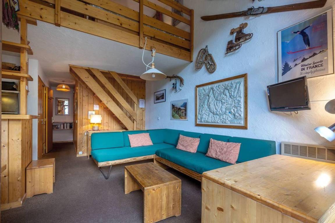 70 m&sup2; Ferienwohnung 3 Schlafzimmer 9 G&auml;ste