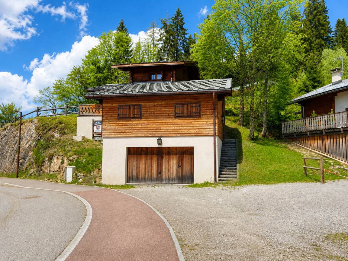 35 M² Chalet ∙ 1 Bedroom ∙ 4 Guests - Notre-Dame-de-Bellecombe