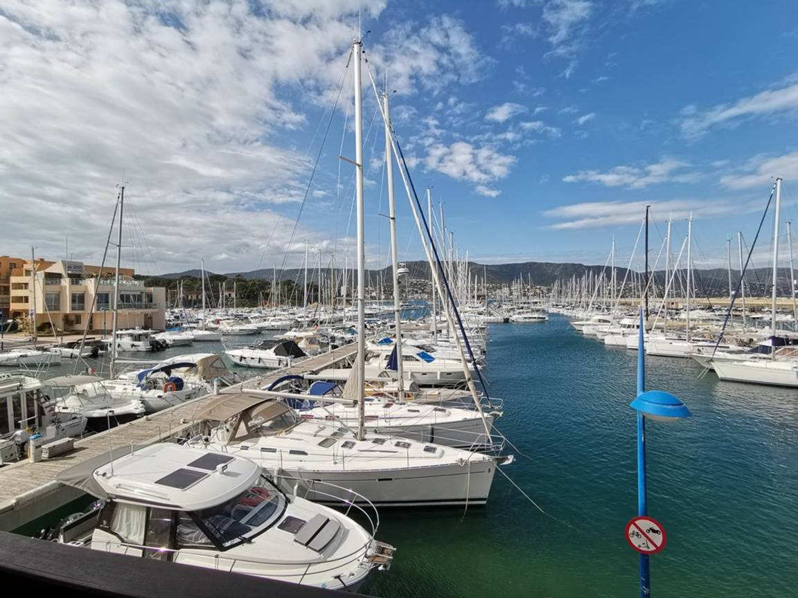 34 M² Apartamento ∙ 1 Habitación ∙ 4 Huéspedes - Bormes-les-Mimosas