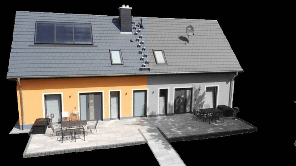 70 M² Ferienhaus ∙ 2 Schlafzimmer ∙ 4 Gäste - Malchow