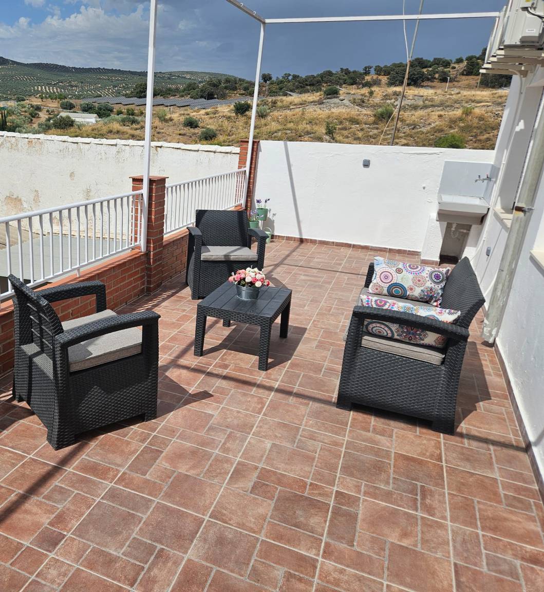 90 M² Appartement ∙ 3 Chambres ∙ 5 Personnes - Archidona