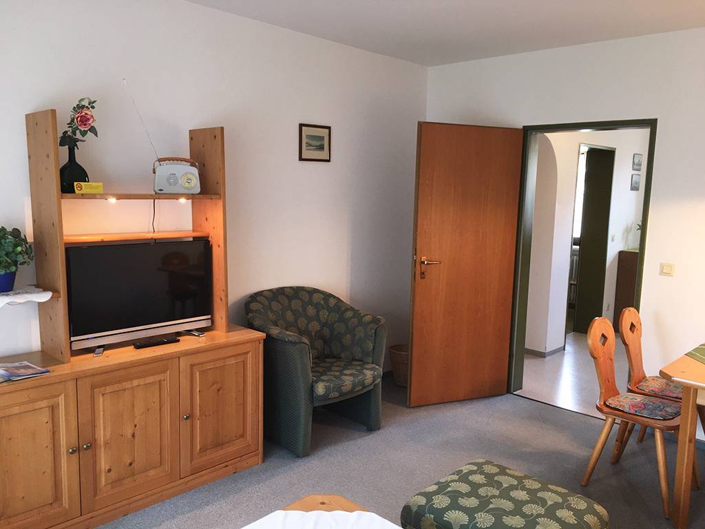 59 M² Ferienwohnung ∙ 1 Schlafzimmer ∙ 3 Gäste - Bad Birnbach